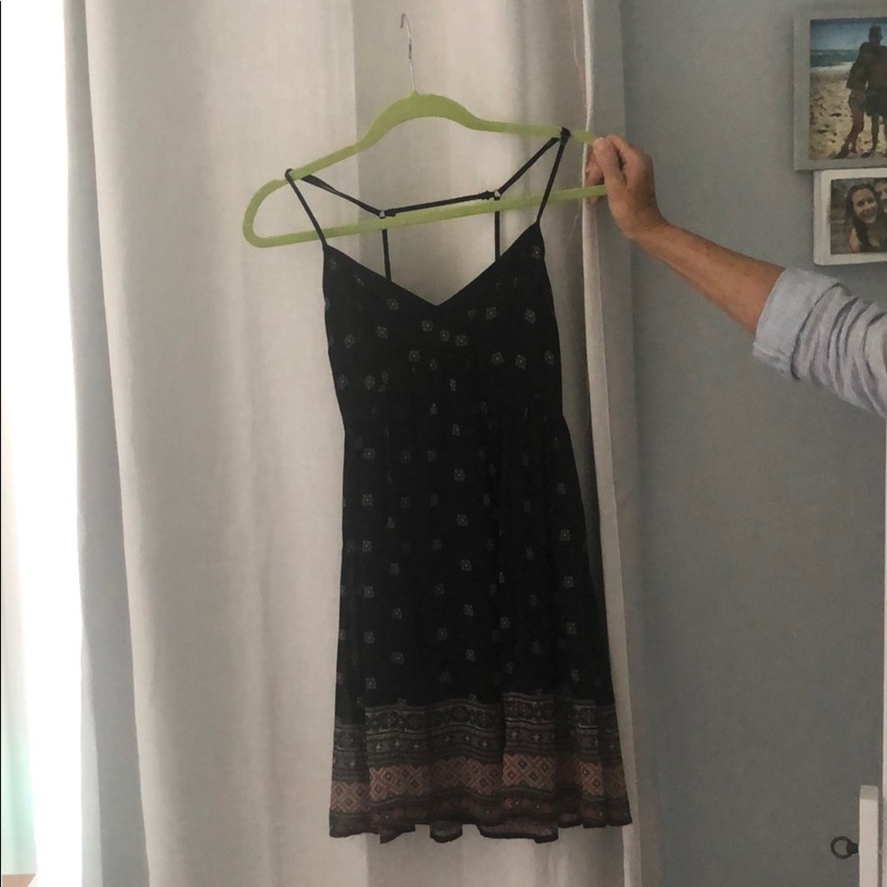 Hollister sun dress size small